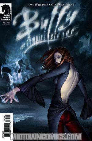 Buffy The Vampire Slayer Season 8 #3 Cvr C 2nd Ptg