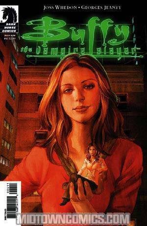 Buffy The Vampire Slayer Season 8 #4 Cvr C 2nd Ptg
