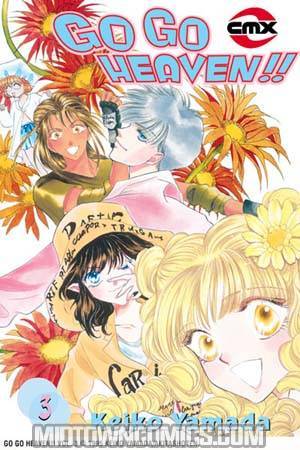 Go Go Heaven Vol 3 TP