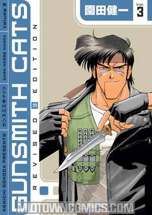 Gunsmith Cats Revised Edition Vol 3 TP