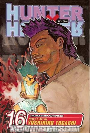 Hunter X Hunter Vol 16 TP