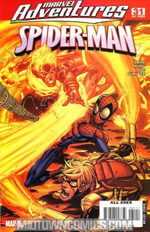 Marvel Adventures Spider-Man #31