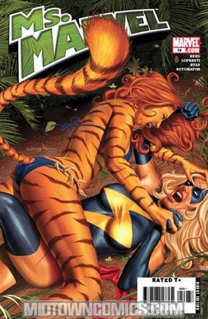 Ms Marvel Vol 2 #19