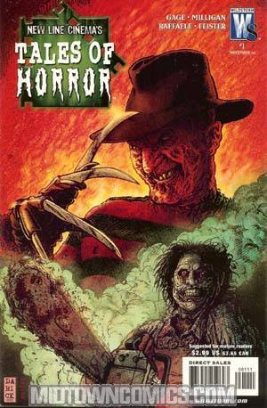 New Line Cinemas Tales Of Horror #1