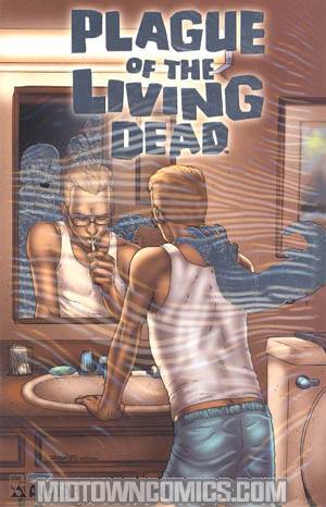 Plague Of The Living Dead #4 Incentive Cvr