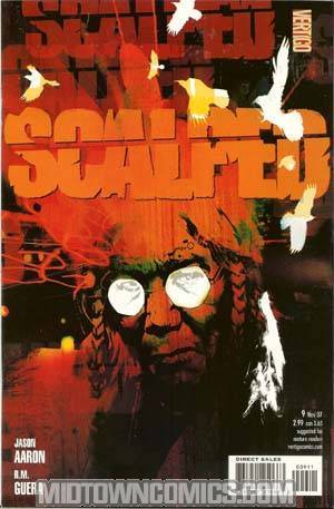 Scalped #9
