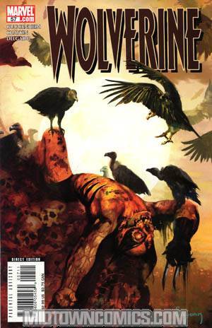 Wolverine Vol 3 #57