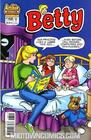 Betty #168
