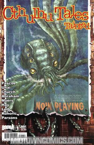 Cthulhu Tales Tainted One Shot