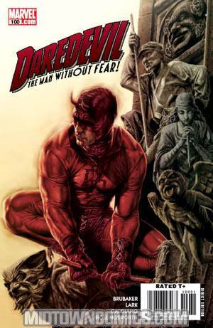 Daredevil Vol 2 #100 Cover C Lee Bermejo Cover