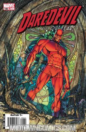 Daredevil Vol 2 #100 Cover B Michael Turner Cover