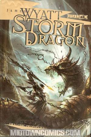 Eberron Storm Dragon Draconic Prophecies Vol 1 HC