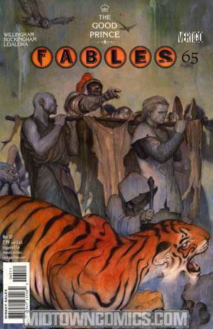 Fables #65