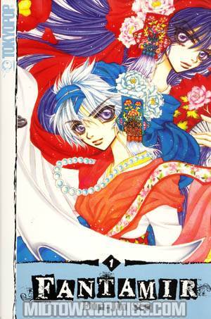 Fantamir Vol 1 GN