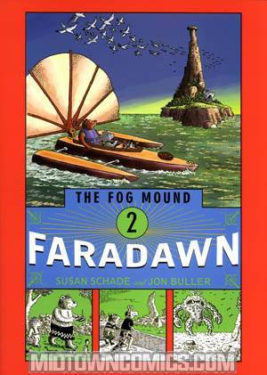 Fog Mound Book 2 Faradawn HC