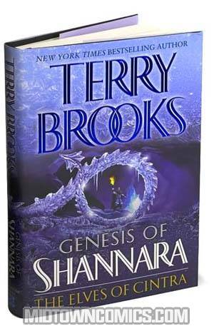 Genesis of Shannara The Elves of Cintra HC