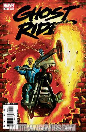Ghost Rider Vol 5 #15