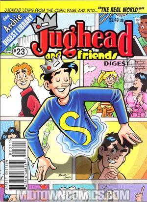 Jughead And Friends Digest #23