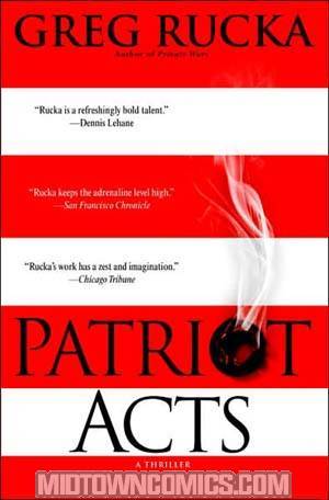 Patriot Acts HC