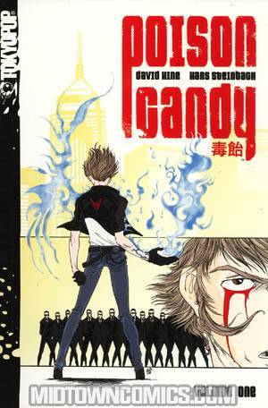 Poison Candy Vol 1 GN