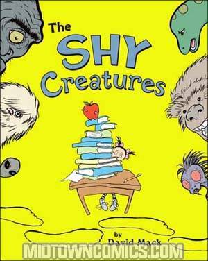 Shy Creatures HC