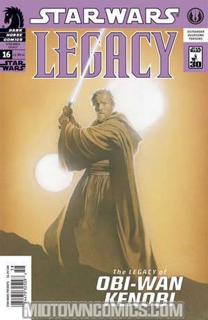 Star Wars Legacy #16