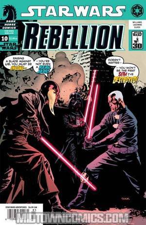 Star Wars Rebellion #10