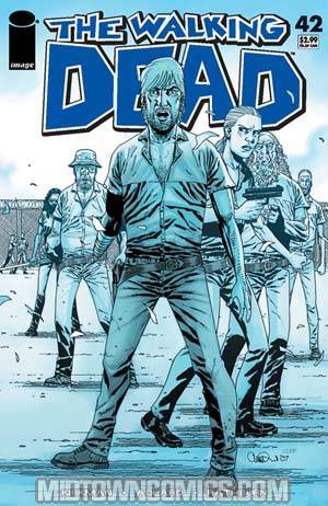 Walking Dead #42