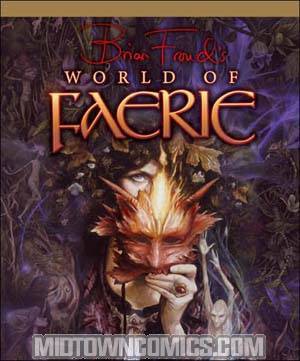 World Of Faerie HC