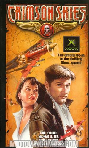 XBox Crimson Skies MMPB