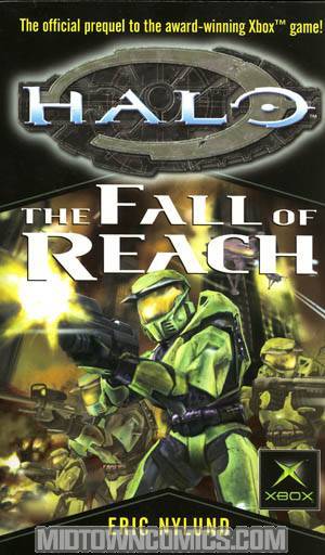 XBox Halo Vol 1 The Fall Of Reach MMPB