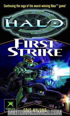 XBox Halo Vol 3 First Strike MMPB