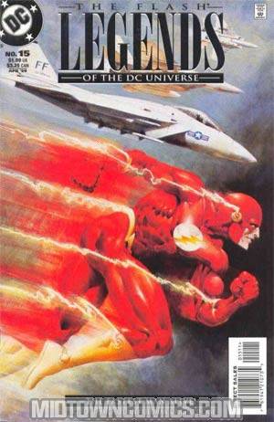 Legends Of The DC Universe #15