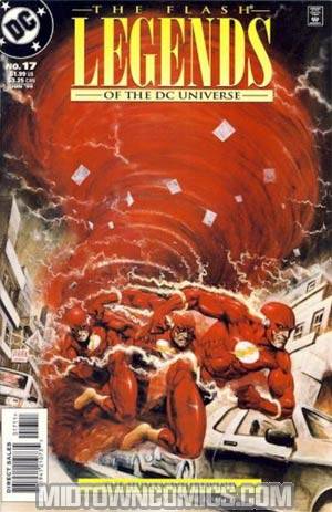 Legends Of The DC Universe #17