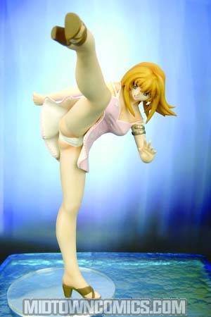 Story Image Figure EX Ikki Tousen Sonsaku Hakufu Fighting PVC Figure