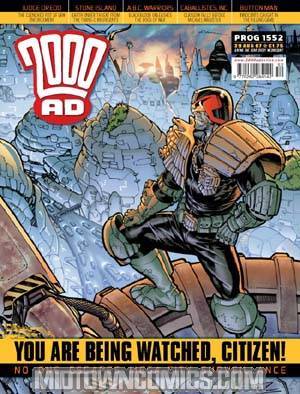2000 AD #1552