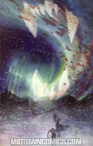 30 Days Of Night Beyond Barrow #1 Cover B Incentive Virgin Cover