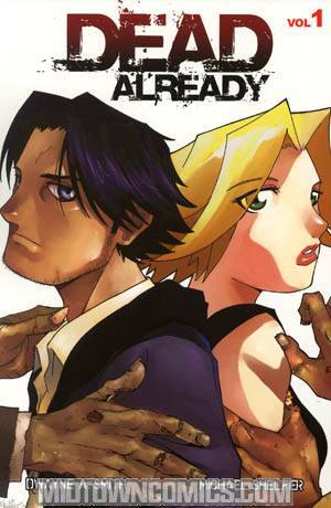 Dead Already Manga Vol 1 GN