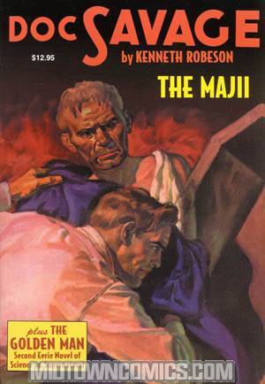 Doc Savage Double Novel Vol 9