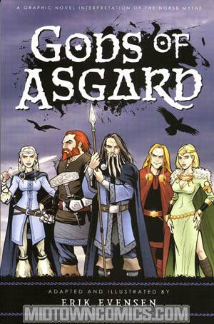 Gods Of Asgard GN