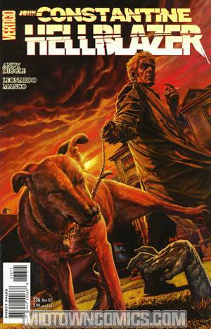 Hellblazer #236