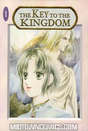 Key To The Kingdom Vol 1 TP