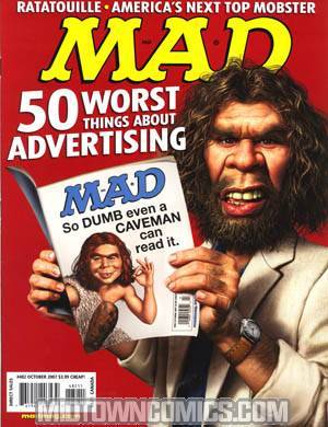 MAD Magazine #482