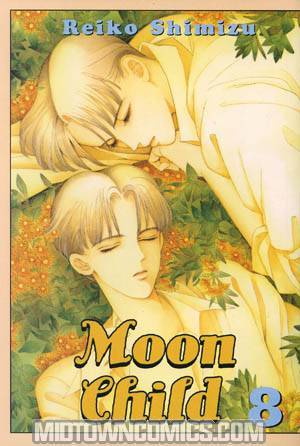 Moon Child Vol 8 TP