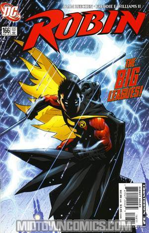 Robin Vol 4 #166