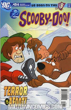 Scooby-Doo (DC) #124