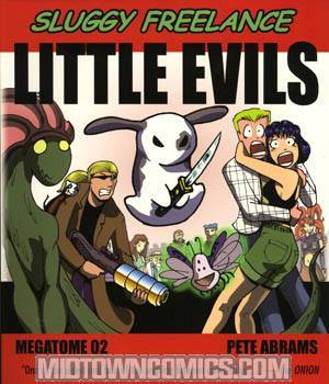 Sluggy Freelance Megatome Vol 2 Little Evils TP