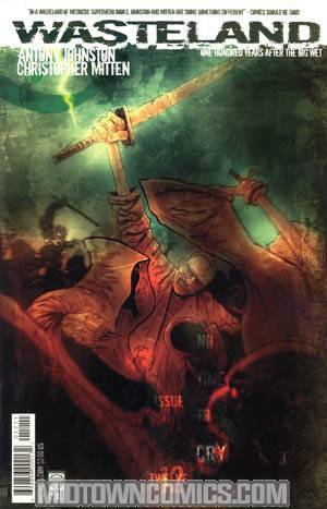 Wasteland (Oni Press) #12