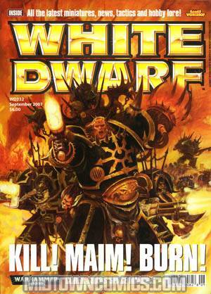 White Dwarf #332