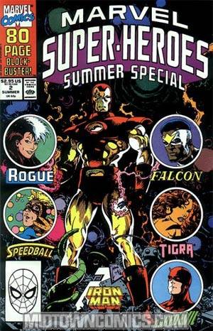 Marvel Super-Heroes Vol 2 #2